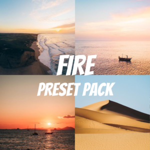 Fire Preset Pack