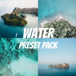Water Preset Pack